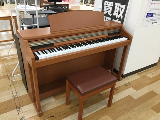 安心の6ヶ月保証付き！河合楽器　電子ピアノ　【トレファク岸和田店】
