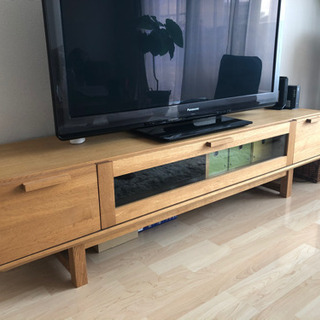 TVボード 無垢材 値下げします! | tintasmarfim.com.br