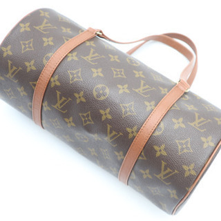 《LOUIS VUITTON/モノグラムモノグラム 旧パピヨン 30》ABランク
