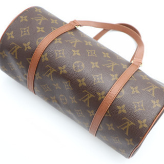 《LOUIS VUITTON/モノグラムモノグラム 旧パピヨン 30》ABランク