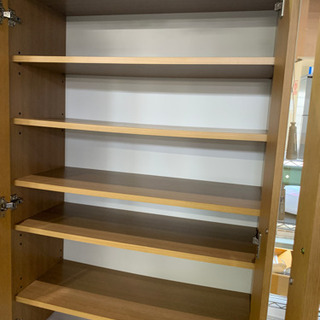 松田家具　食器棚 松田家具 システム 食器棚