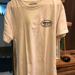 ロンハーマン   vanson tシャツ