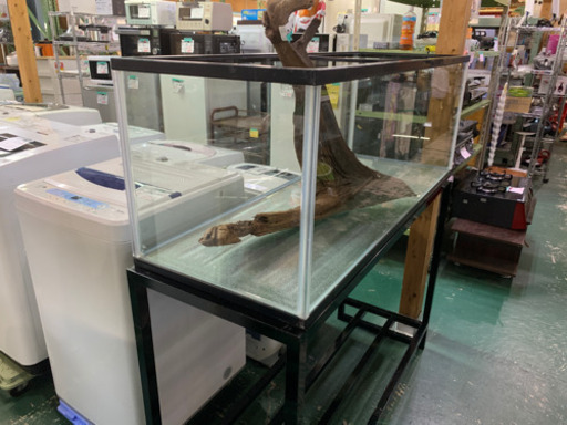 水槽台 鉄製 W1200 中古