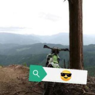 福岡県南部の林道ツーリング探索バイク友達募集してます😀