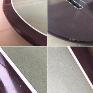 7“ ファンボード