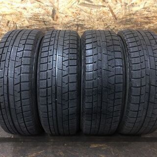 YOKOHAMA ice GUARD iG50 215/60R16 16インチ スタッドレス 4本 2014年製 バリ溝 エスティマ CX-3等 (VTC197) クレジットカード QR決済可能 YOKOHAMA ice GUARD iG50 215/60R16 16インチ スタッドレス 4本 2014年