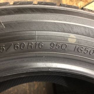YOKOHAMA ice GUARD iG50 215/60R16 16インチ スタッドレス 4本 2014年製 バリ溝 エスティマ CX-3等 (VTC197) クレジットカード QR決済可能 楽天市場】ヨコハマ アイスガード 215 60 r16の通販