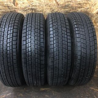 DUNLOP WINTER MAXX SJ8 175/80R16】冬 4本【SUZUKI ジムニー 純正