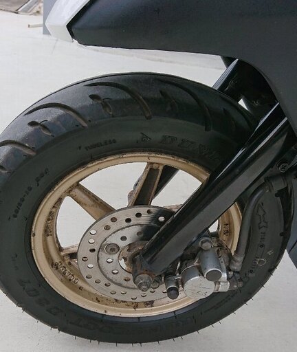 大阪市北区もしくは大阪府阪南市に引取限定】スマートディオZ4：AF57