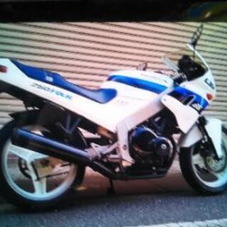 CBR250F MC14 45馬力フルパワー