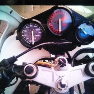 CBR250F MC14 45馬力フルパワー