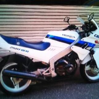 CBR250F MC14 45馬力フルパワー