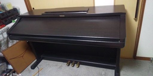 電子ピアノTechnics　SX-PR702