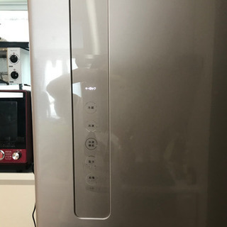 5ドア　容量410リットル　冷蔵庫　GP-K41G (NP)