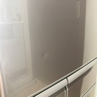 5ドア　容量410リットル　冷蔵庫　GP-K41G (NP)