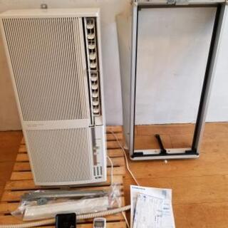 コロナ ルームエアコン(冷暖房兼用ウインドタイプ)