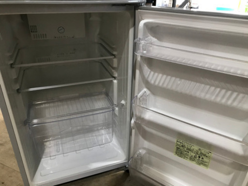 モリタ（ユーイング）ノンフロン冷凍冷蔵庫140L MR-F140D  2016年製