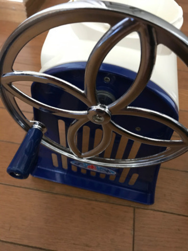パール金属 氷屋さん アンティークかき氷器 D 13 0718k Rsa 共和の調理器具 かき氷機 の中古あげます 譲ります ジモティーで不用品の処分 パール金属 氷屋さん アンティークかき氷器 D 13 0718k Rsa 共和の調理器具 かき氷機 の中古あげます 譲ります ジモティーで不用品の処分