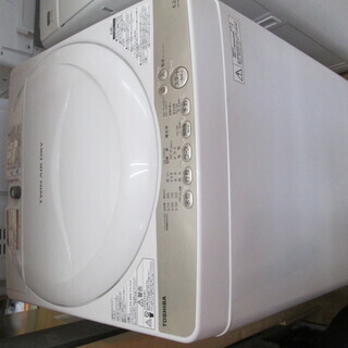 東芝 洗濯機 AW-4S3 2016年式 4.2kg 中古品