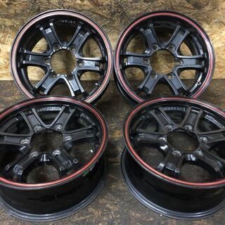 WEDS KEELER 15インチ 6J ハイエース　キャラバン ハイエース｜KEELER TACTICS〈15インチ×6.0〈4枚〉〉 | 【アルミ