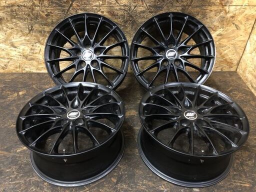 WORK IMPORT LABEL 01F ワーク インポートレーベル 社外ホイール 16