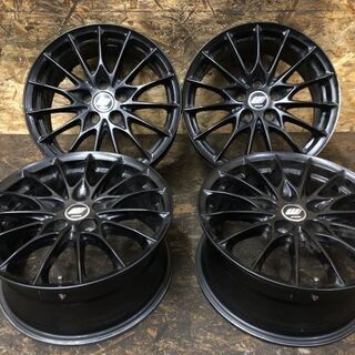 WORK IMPORT LABEL 01F ワーク インポートレーベル 社外ホイール 16インチ 4本 7J5HPCD100+45 VW ポロ等 (VHD95) クレジットカード QR決済可能