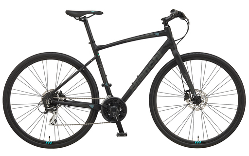 【モノマニア四日市】【引き取り限定】ビアンキ　クロスバイク　C.Sport1　460ｍｍ　ブラック　USED