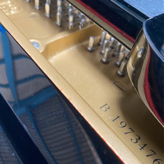 ヤマハ C3 美品グランドピアノ