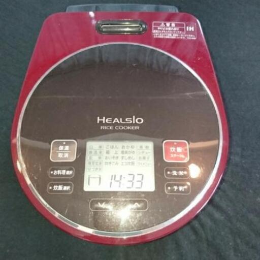 SHARP HEALSIO 炊飯器