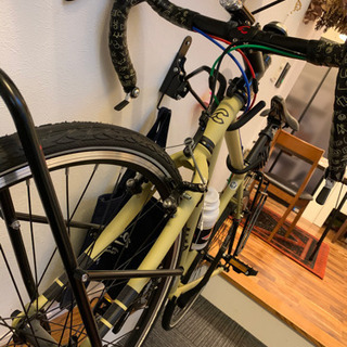 チネリブートレッグ　cinelli BOOTLEG ツーリングバイク HOBO
