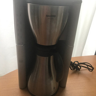 SANYO コーヒーメーカー