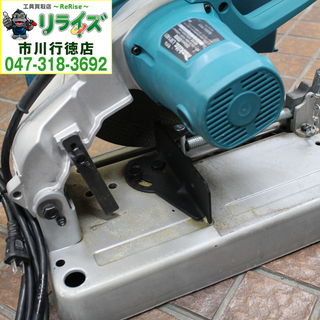 【終了】マキタ/makita LＷ1401 切断機 355ｍｍ 2400020023153【リライズ市川行徳店】【店頭取引限定】【中古】 終了】マキタ/makita LW1401 切断機 355mm 2400020023153【リライズ
