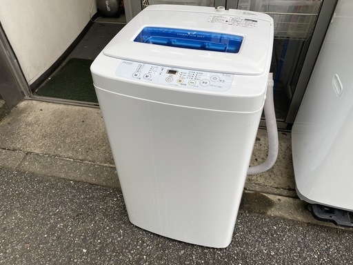 保証付き　 ハイアール　洗濯機　JW-K42H   リサイクルショップウルカウ　高津