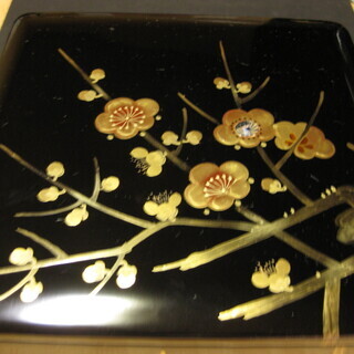 超高級 金蒔絵漆塗り重箱四段 新品未使用 【公式通販】