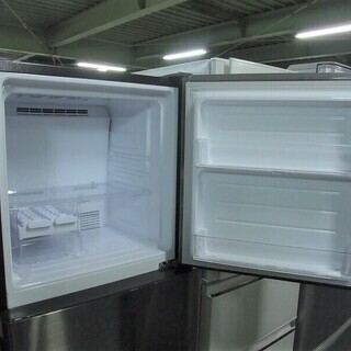 R1545) SHARP 225L 2ドア冷蔵庫　SJ-D23D 2019年製! 冷蔵庫 店頭取引大歓迎♪