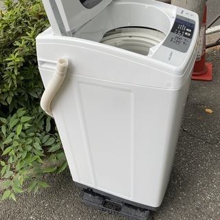 保証付き　 日立　洗濯機　NW-50B   リサイクルショップウルカウ　高津