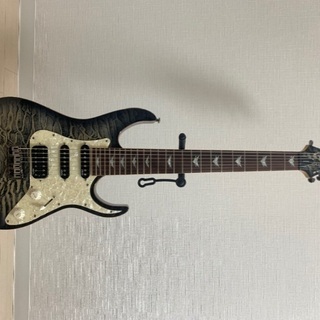 SCHECTER シェクター 7弦　ギター　AD-BS-7-EXT