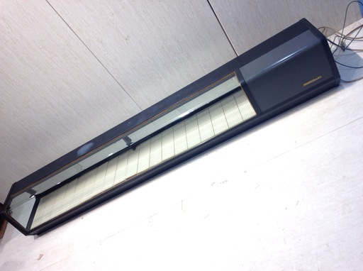 ■2252■愛知発 引取限定■ホシザキネタケース KN-180E ガラスケース 冷蔵ショーケース 冷蔵庫 寿司 居酒屋 店舗用品