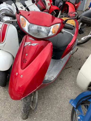 HONDA DIO 4サイクル　ディオ　福岡市南区