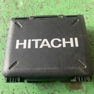 日立工機　コードレスインパクトドライバ