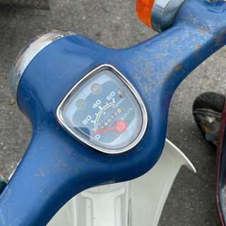 HONDA カブ 不動 AA01 福岡市南区