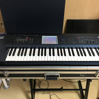 プロ御用達 KORG TRITON EXTREME 61鍵盤 /...