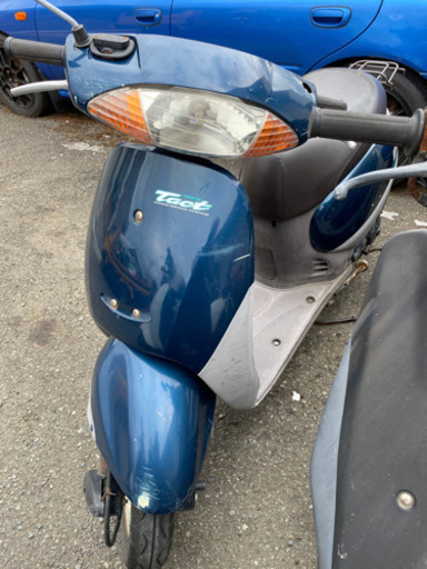 HONDA タクト　半年不動　2サイクル　福岡市南区