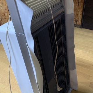 KOIZUMI 窓用エアコン KAW-1662 Amazon | KOIZUMI(コイズミ) 窓用エアコン 【高さ75cmの