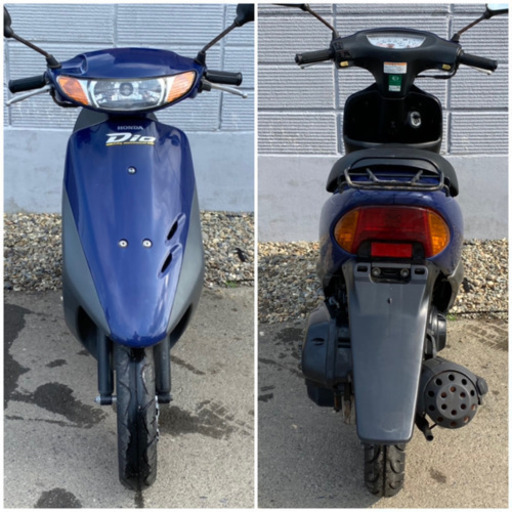 AF34ディオ快速2スト☆前後タイヤ・バッテリー・シートなどなど新品