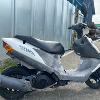 スズキ アドレスV125 排ガス規制前K6 フルパワー シルバー在庫一覧/安心保証付き