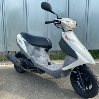 【SUZUKI アドレスV125G 規制前】燃費良好!!規制前なので速い!!