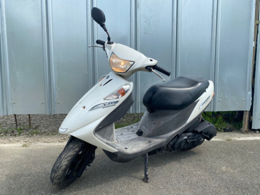 【SUZUKI アドレスV125G 規制前】燃費良好!!規制前なので速い!!