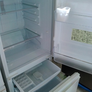 ◇安心の一年保証！ 冷蔵庫 2ドア SHARP/シャープ 137L 2019年製 白