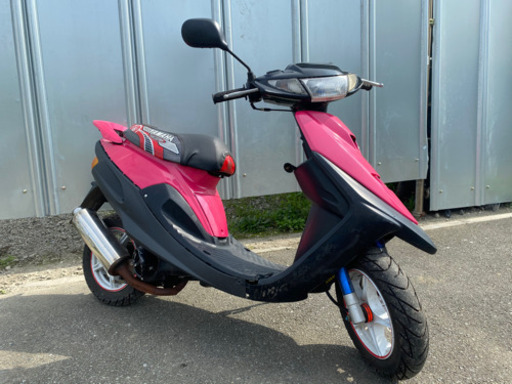 YAMAHA スーパージョグZR】ボアフルカスタム車両!速い!! 【公式通販】 YAMAHA スーパージョグZR】ボアフルカスタム車両!速い!! 【公式通販】